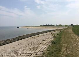 Holiday Home in Zeeland With Streamside Terrace