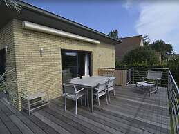 Spacious Villa Located on the Dunes