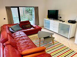 Spacious Villa Located on the Dunes