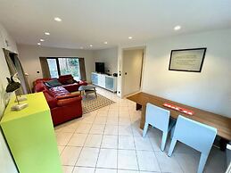 Spacious Villa Located on the Dunes