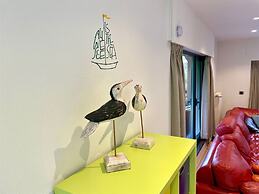 Spacious Villa Located on the Dunes