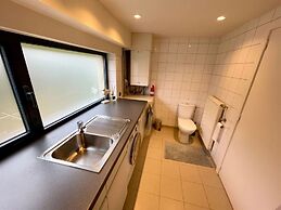 Spacious Villa Located on the Dunes