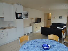 Apartment in Nieuwpoort for 4 Persons