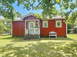 4 Person Holiday Home in Farjestaden