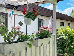 3 Person Holiday Home in Hunvigan-by Traum