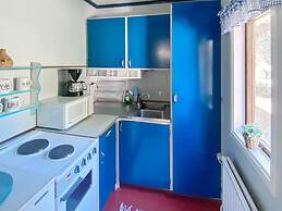 3 Person Holiday Home in Hunvigan-by Traum