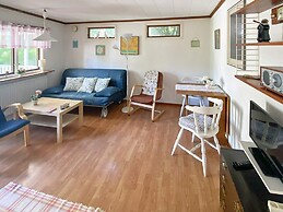 3 Person Holiday Home in Hunvigan-by Traum