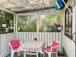 3 Person Holiday Home in Hunvigan-by Traum