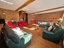 Holiday Home in Wallonie With Terrace