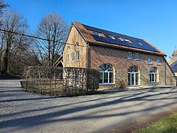 Holiday Home in Wallonie With Terrace