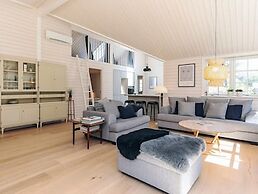 5 Star Holiday Home in Vejby