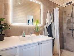 5 Star Holiday Home in Vejby