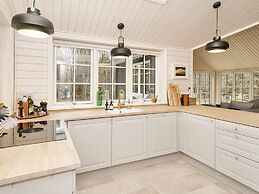 5 Star Holiday Home in Vejby