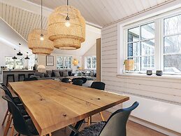 5 Star Holiday Home in Vejby
