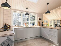 5 Star Holiday Home in Vejby