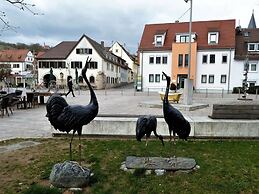 Holiday Apartment Randersacker