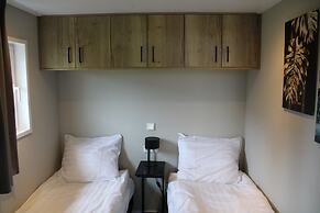 Chalet in Netherlands With Dual Terraces