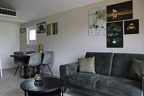 Chalet in Netherlands With Dual Terraces