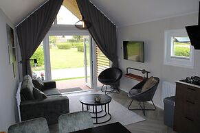 Chalet in Netherlands With Dual Terraces