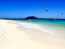 Villa With Private Pool in Playa Corralejo