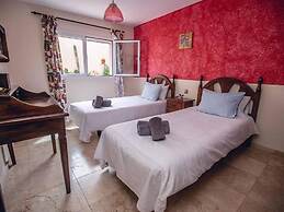 Villa With Private Pool in Playa Corralejo