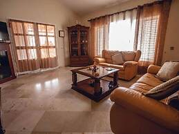 Villa With Private Pool in Playa Corralejo