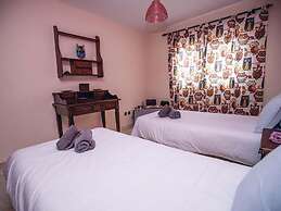 Villa With Private Pool in Playa Corralejo