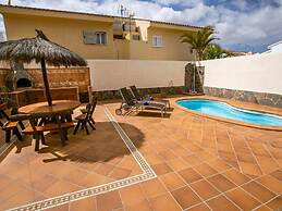 Villa With Private Pool in Playa Corralejo