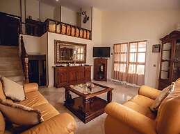 Villa With Private Pool in Playa Corralejo