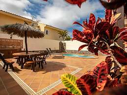 Villa With Private Pool in Playa Corralejo