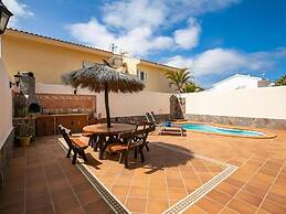 Villa With Private Pool in Playa Corralejo