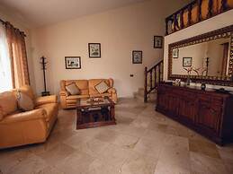 Villa With Private Pool in Playa Corralejo