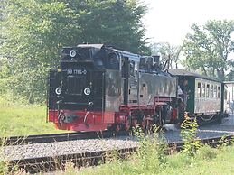 Apartment in Neu Ludershagen With Terrace