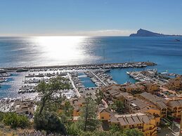 Nice Mediterranean Furnished Apartment in Altea