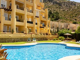 Nice Mediterranean Furnished Apartment in Altea