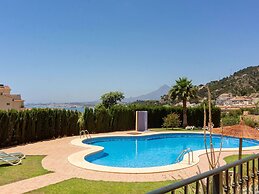 Nice Mediterranean Furnished Apartment in Altea