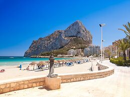 Nice Mediterranean Furnished Apartment in Altea