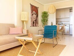 Nice Mediterranean Furnished Apartment in Altea