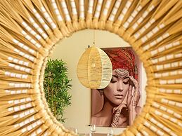 Nice Mediterranean Furnished Apartment in Altea