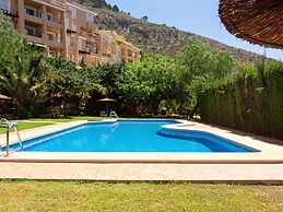 Nice Mediterranean Furnished Apartment in Altea