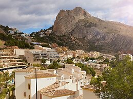 Nice Mediterranean Furnished Apartment in Altea