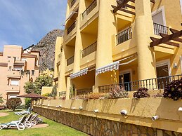 Nice Mediterranean Furnished Apartment in Altea
