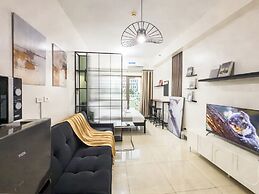GemstoneBR in SMDC Shore Residences