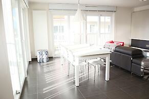 Apartment in Nieuwpoort With Terrace