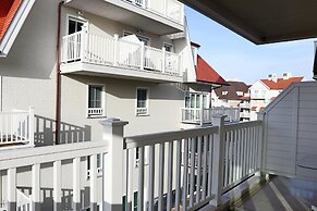 Apartment in Nieuwpoort With Terrace