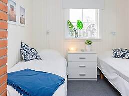 4 Person Holiday Home in Farjestaden