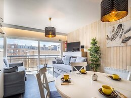 Apartment in Koksijde for 4 Person