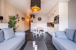 Apartment in Koksijde for 4 Person