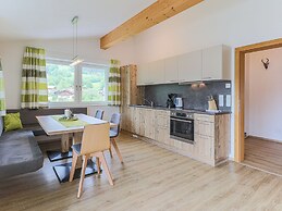 Nice Apartment in Brixen in the Thale With Terrace