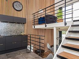 6 Person Holiday Home on a Holiday Park in Ebeltoft